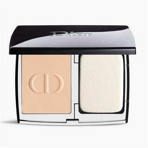 polvo compacto dior